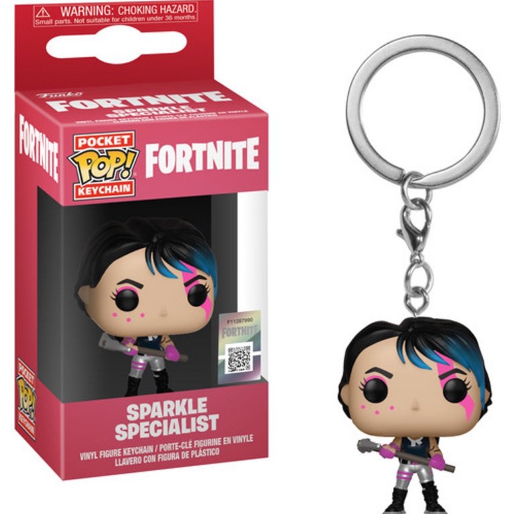 Fortnite Sparkle Specialist